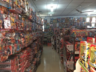 臨沂 玩具內銷市場的重要樞紐與創業熱土