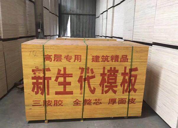 江蘇建筑模板最新價(jià)格與沭陽(yáng)縣新生代木制品廠高清產(chǎn)品展示