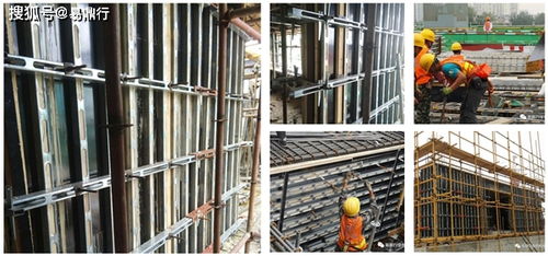 易鼎行 創新技術賦能建筑模板加固，引領綠色施工新潮流